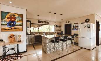 Imagem 4: Casa com 3 dormitórios à venda, 239 m² por R$ 1.800.000 - Ferraz - Garopaba/Santa Catarina