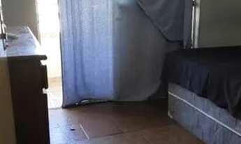 Imagem: Quarto mobiliado