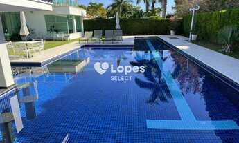 Imagem 6: Casa a venda Condomínio Lago Azul. Casa sobrado com 6 quartos sendo 5 suítes, 3 salas, 6 v