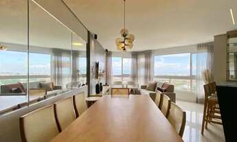 Imagem 6: Finamente mobiliado e Decorado com vista para mar e lagoa!