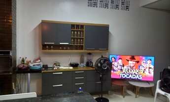 Imagem 2: Vendo esta CASA todo mobiliado .. No Conjunto Residencial do Terra Nova Bosque