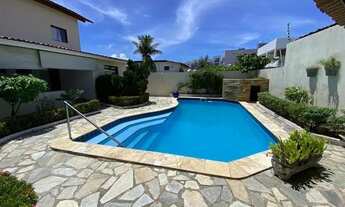 Imagem 3: Casa Frente Mar para Locação em João Pessoa, Bessa, 4 dormitórios, 4 suítes, 2 banheiros