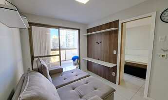 Imagem 4: Studio para venda possui 45 metros quadrados com 1 quarto em Praia de Itaparica - Vila Vel