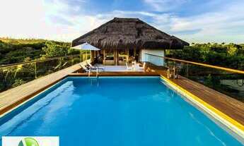 Imagem 2: Casa em Condomínio para Temporada em Mata de São João, Praia do Forte, 4 dormitórios, 4 su