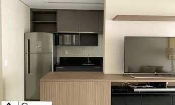 Imagem 4: Apartamento mobiliado com 89m² para locação, Pinheiros-SP