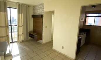 Imagem: Apartamento 1 quarto mobiliado no Centro