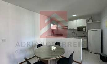 Imagem 3: Apartamento Mobiliado com Varanda 40m² Lavanderia Edf. Golden View