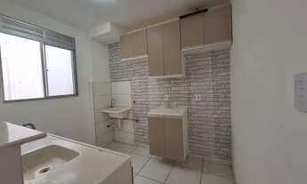 Imagem 2: Apartamento para aluguel tem 47 metros quadrados com 2 quartos