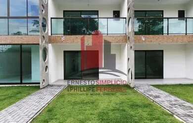 Imagem 3: Casa em Cond. em Aldeia 1 Suite e 2 Quartos 104m²