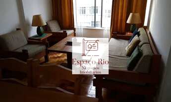 Imagem 3: Apartamento com 3 dormitórios à venda, 115 m² por R$ 800.000,00 - Copacabana - Rio de Jane