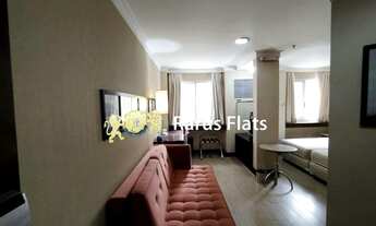 Imagem 3: Apartamento para venda no Jardins - Edifício International Plaza Flat