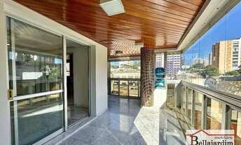 Imagem 3: Apartamento com 3 dormitórios, 379 m² - venda ou aluguel - Jardim - Santo André/SP