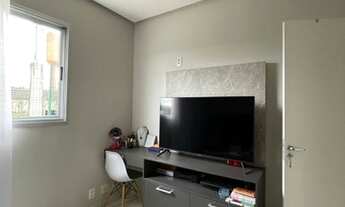 Imagem 6: 3qts c suíte/ 103m²- Térreo com Garden/ Semi Mobiliado/ Ótima Estrutura/ Flores