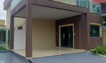 Imagem 2: CIDADE JARDIM II, Excelente Casa 3 Suítes, 3 Vagas de Garagem, Piscina, Churrasqueira, Por