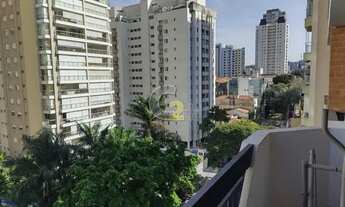 Imagem 4: Apartamento para aluguel possui 144 metros quadrados com 4 quartos em Pinheiros - São Paul