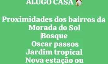 Imagem: Aluguel de casa