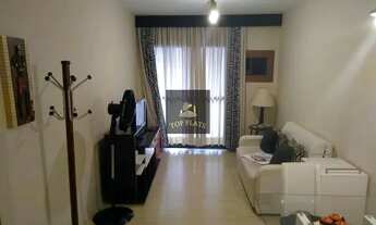 Imagem: Flat disponível no Jardins - SP