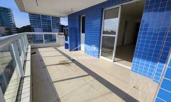 Imagem 3: Apartamento no Canto do Forte, 2 suítes, lazer, 2 vagas, confira na imobiliária em Praia G