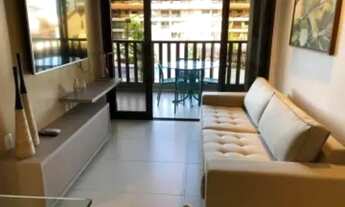 Imagem 7: Apartamento para venda tem 60 metros quadrados com 2 quartos em Muro Alto - Ipojuca - Pern