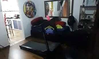 Imagem 4: Apartamento com 1 dorm, Ocian, Praia Grande - R$ 180 mil, Cod: ACT2352