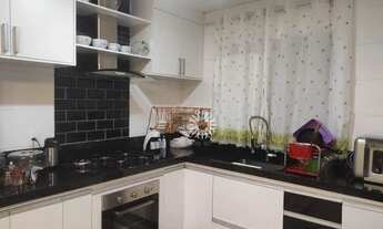 Imagem 6: Casa com 3 dormitórios à venda, 75 m² por R$ 478.000,00 - Residencial Santa Paula - Jacare