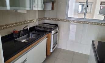 Imagem 3: Apartamento para venda com 68 metros quadrados com 3 quartos 1 suíte 1 banheiro 1 vaga de