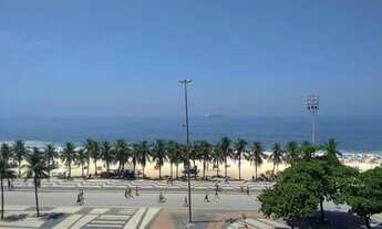 Imagem 3: Apartamento para aluguel com 100 metros quadrados com 2 quartos em Copacabana - Rio de Jan