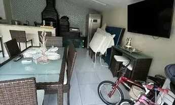 Imagem 5: Casa para aluguel tem 260 metros quadrados com 4 quartos ( 3 suítes )