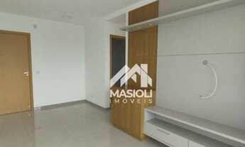 Imagem 4: Apartamento com 2 dormitórios à venda, 75 m² por R$ 549.000 - Sol da manha todo montado vi