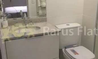 Imagem 7: Rarus Flats - Flat para Locação - Edifício Add Nova Berrini