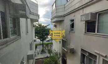 Imagem 2: Cobertura com 2 dormitórios para alugar, 135 m² por R$ 8.380,00/mês - São Francisco - Nite