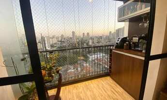 Imagem 3: Apartamento 81m2, 3 dormitórios, suíte, 2 vagas, Jardim Aeroporto - São Paulo - SP