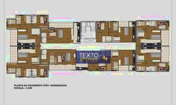 Imagem 3: APTO 2 DORMS, 47m², PRÓX. METRÔ VILA MATILDE