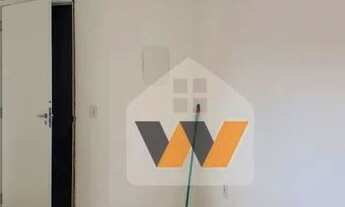 Imagem 6: Apartamento com 2 dormitórios para alugar, 45 m² por R$ 860/mês - Parque São Rafael - São