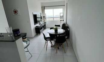 Imagem 5: Apartamento para aluguel com 56 metros quadrados com 2 quartos em São Jorge - Maceió - Ala