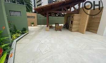 Imagem 6: Apartamento com 3 dormitórios à venda, 160 m² por R$ 1.000.000,00 - Meireles - Fortaleza/C