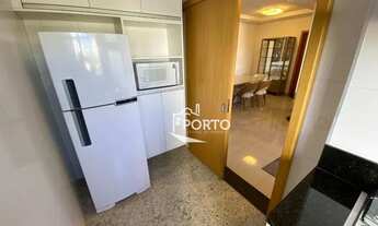 Imagem 5: Lindo apartamento mobiliado com 1 dormitório para alugar, 55 m² - São Dimas - Piracicaba/S