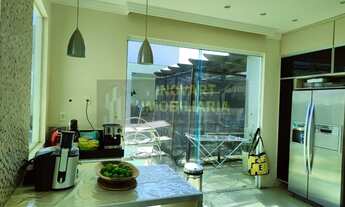 Imagem 4: !COD 757 Excelente casa no Blue Garden, 4 quartos, com piscina