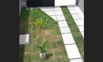 Imagem 2: Casa para venda possui 80 metros quadrados com 2 quartos