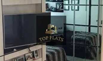 Imagem 3: Flat disponível no Brooklin - SP