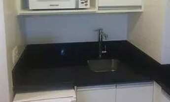 Imagem 3: Apartamento mobiliado para aluguel e venda tem 45 m² com 1 quarto no Jardim Paulista