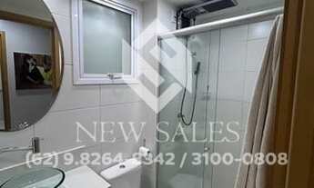 Imagem 7: Apartamento mobiliado 2Q sendo 1 suíte - Setor Jardim Imperial