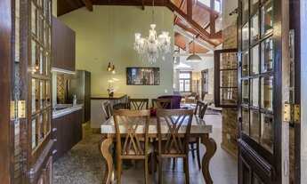 Imagem 5: Casa, 3 suítes, Amplo terreno e jardim, Taboao, Curitiba