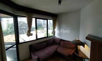 Imagem 5: Flat para locação no Brooklin - Edifício Park Way - Cód. UBU03308