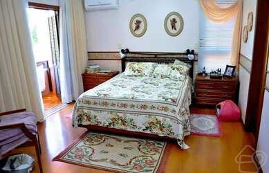 Imagem 2: Casa para venda tem 122 metros quadrados com 4 quartos em Chácaras Vista Alegre - Arujá