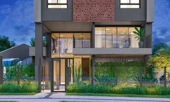 Imagem 2: Cobertura duplex com 134 m2 em Petropolis