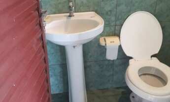 Imagem 6: Barracão no Jardim Helvécia