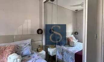 Imagem 2: Apartamento com 2 dormitórios à venda, 50 m² por R$ 300.000 - Conjunto Residencial Trinta