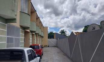 Imagem 4: Sobrado para aluguel com 55 metros quadrados com 2 quartos em Contorno - Ponta Grossa - PR