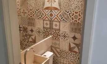 Imagem 3: Apartamento para venda tem 119 m² com 3 quartos, suítes em Pitangueiras - Guarujá - SP